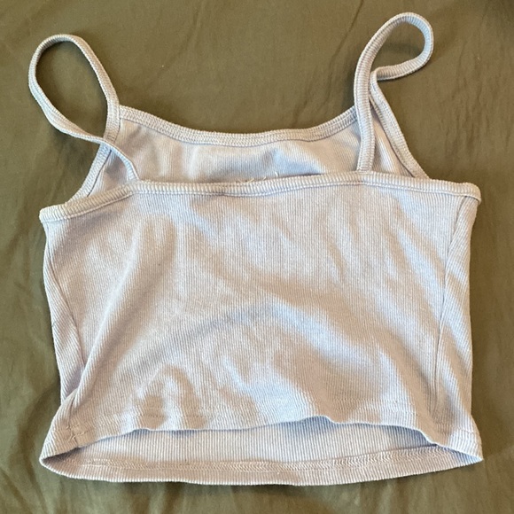 purple pacific sunwear top size XS - Picture 4 of 4